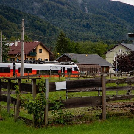 Sommerfrische Apartments Bad Goisern Exterior foto
